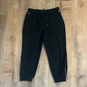 All Saints Unisex Joggers sz 34